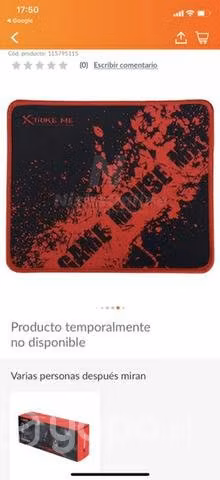 Pack gamer