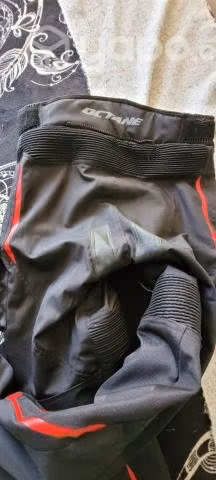 Pantalón cordura