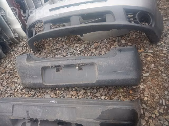 Suzuki alto parachoque trasero original envio regs