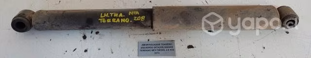 Amortiguador Trasero Izquierdo (NTA208) Nissan Ter
