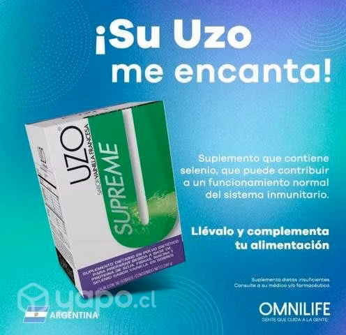 Omnilife uzo