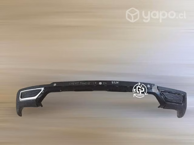 Spoiler Trasero Chery Tiggo 