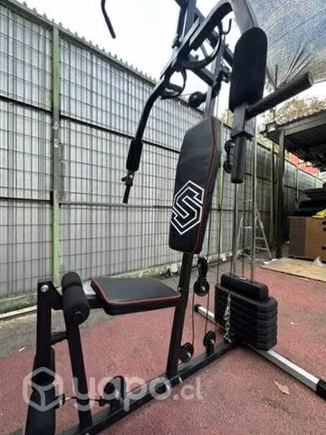 Home gym nuevo con armado gratis