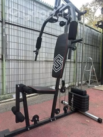 Home gym nuevo con armado gratis