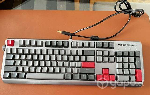 Teclado Mecánico Nuevo - Imagen 2