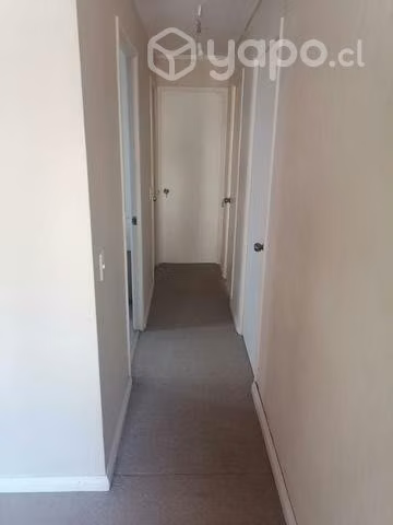 Casa sector Fundó El Carmen Temuco