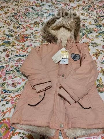 Parka niña - Imagen 2