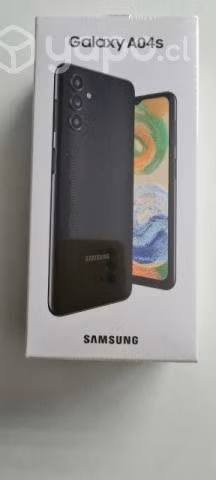 Celular Samsung A04S 128GB