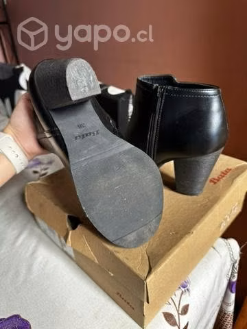 Zapatos Botines Formal - Imagen 5