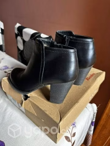 Zapatos Botines Formal - Imagen 4