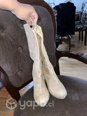 Botas nuevas de cuero 100% - Imagen 5