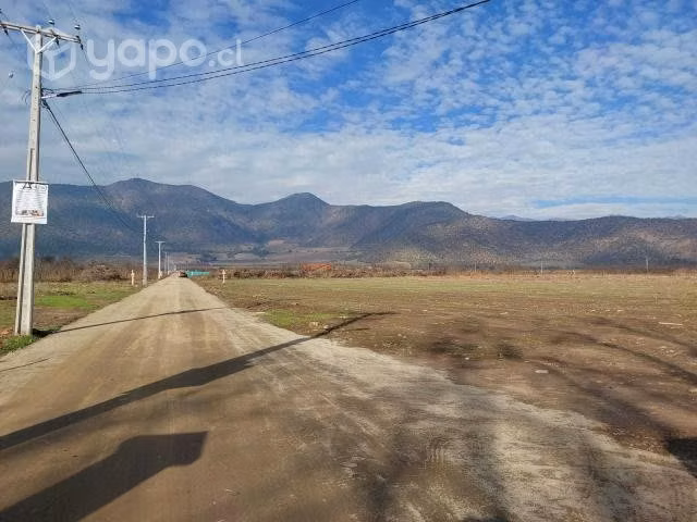 Parcelas requinoa urbanizadas - Imagen 2