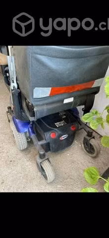Silla de ruedas electrica - Imagen 2