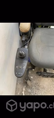 Silla de ruedas electrica - Imagen 5
