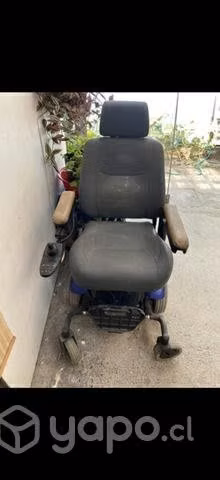 Silla de ruedas electrica - Imagen 3