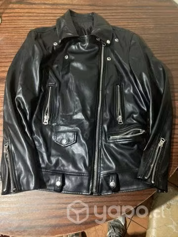 Biker hombre