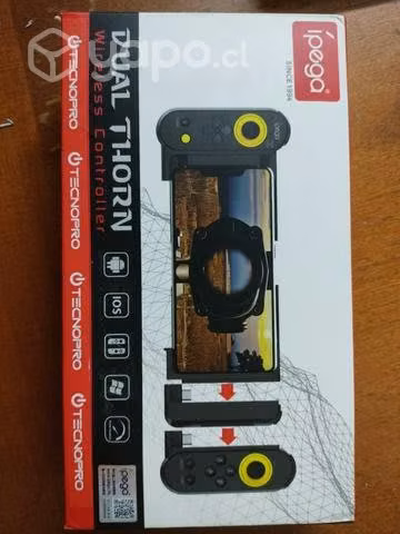 Control Bluetooth ipega PG-9167