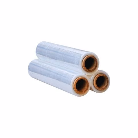 Film Stretch Transparente 120 Metros