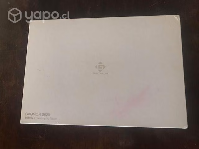 Tableta gráfica Gaomon S620