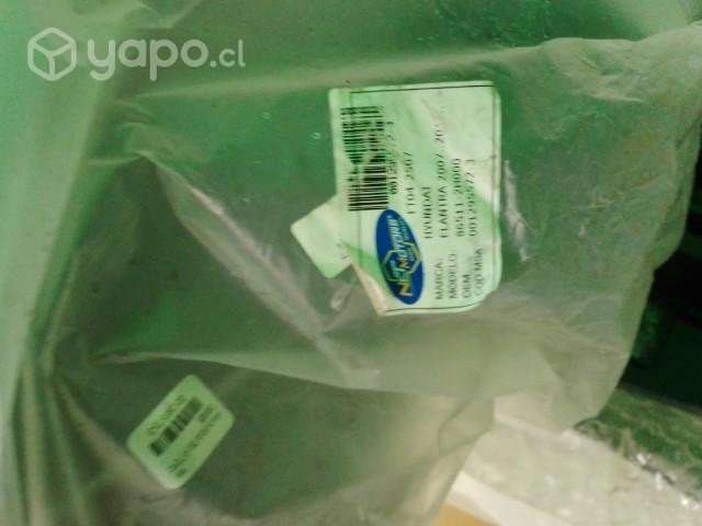 Tapabarros y parachoques nuevos - Imagen 2