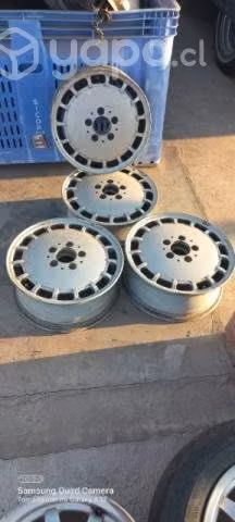 Llantas Mercedes Benz aro 15 - Imagen 2