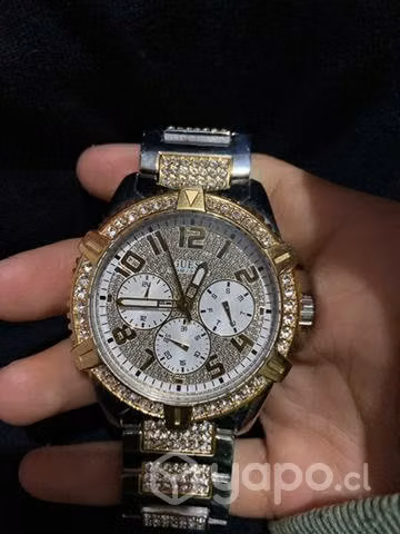 Reloj SilverTone Guess Original - Imagen 4
