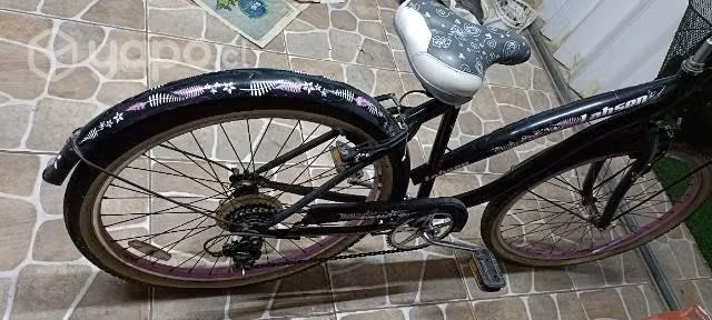 Bicicleta de mujer - Imagen 2
