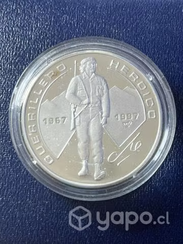 Monedas de cuba 30 aniversario - Imagen 2