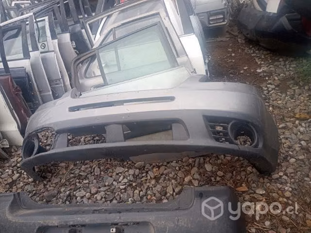 Subaru tribeca 2009 parachoque delantero envio reg