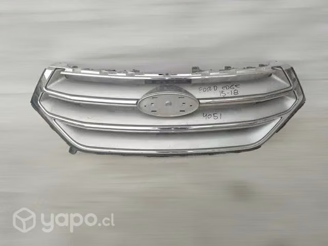 Máscara Ford Edge 2015 2018