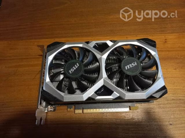 Targeta grafica gtx 1650 ventus xs - Imagen 3