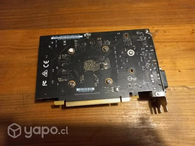 Targeta grafica gtx 1650 ventus xs - Imagen 4