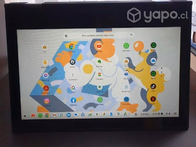 Chromebook lenovo 300e
