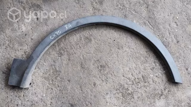 Moldura delantera derecha Cx70 2019