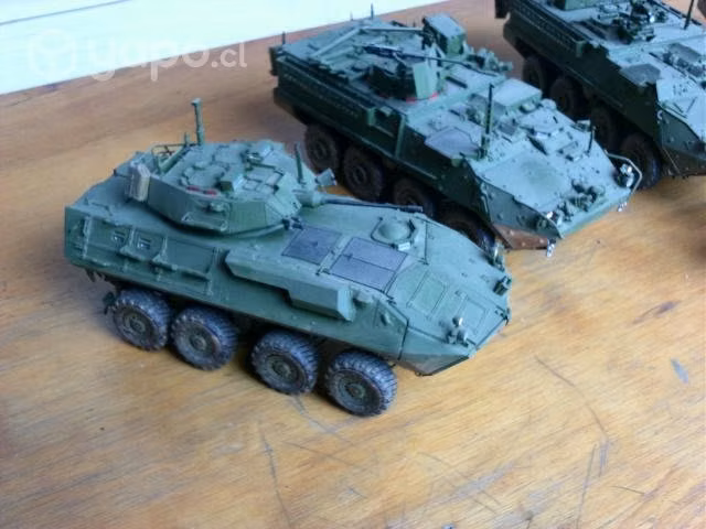 8x8 escala 1:35