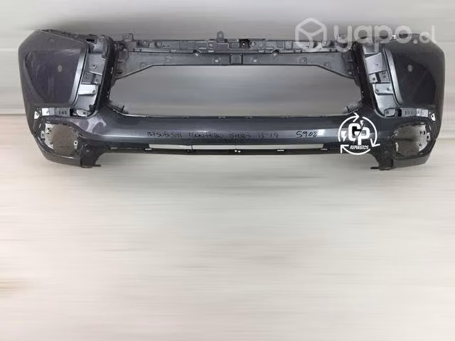 Parachoque del. Mitsubishi Montero Sport 2015-2019