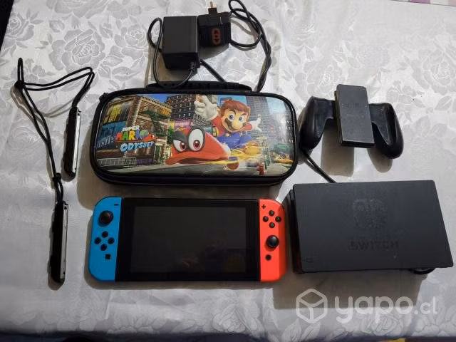 Nintendo switch