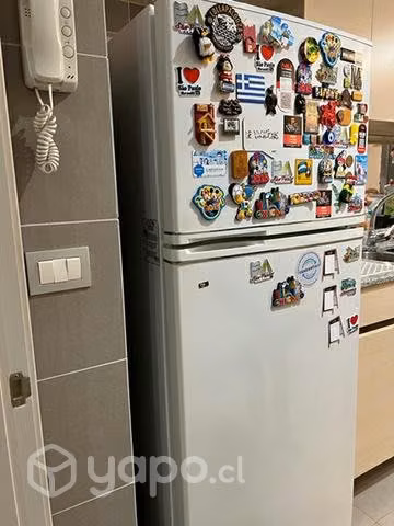 Refrigerador Philips,No Frost,Excelente Estado