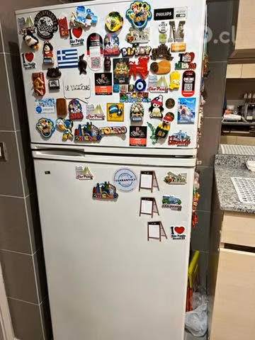 Refrigerador Philips,No Frost,Excelente Estado