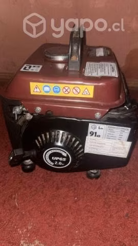 Generador 6000w karson