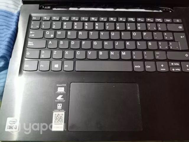 Notebook Lenovo - Imagen 3