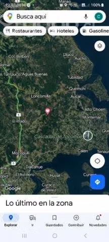 Parcela en Dalcahue