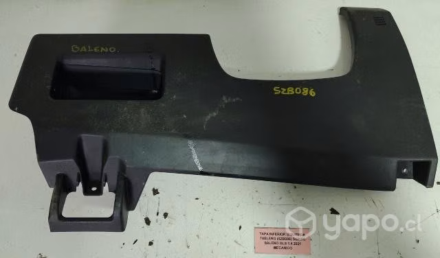 Tapa Inferior Izquierda Tablero (SZB086) Suzuki Ba