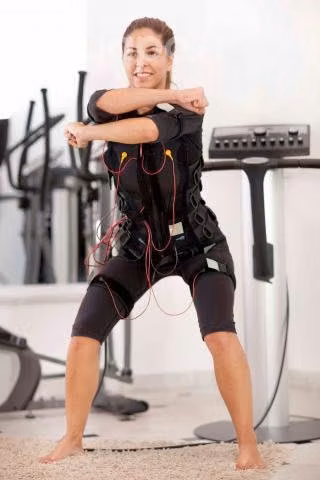 Body electro fitnes