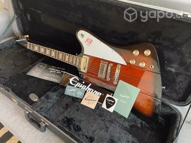 Guitarra Epiphone Fire Bird