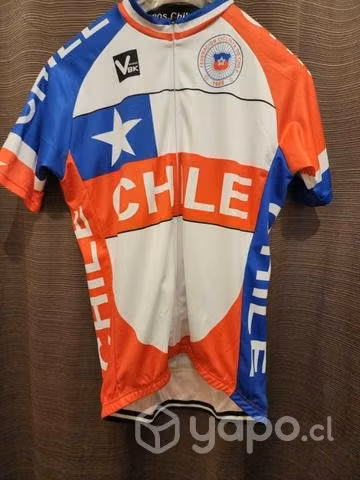 Ropa ciclismo