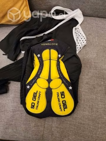 Ropa ciclismo