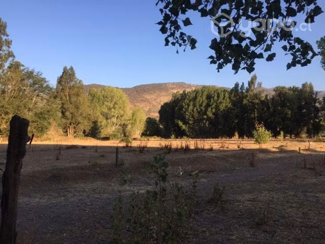 Parcela Terreno Campo Paine