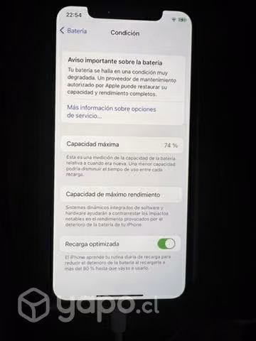 IPhone 11 Pro como nuevo - Imagen 2