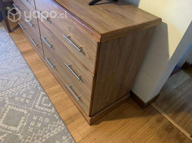 Cómoda de madera - Imagen 3